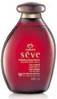  ?? CONTRIBUTE­D BY NATURA SEVE ?? Natura Seve Sweet Almond Intense Body Oil with Rinse.