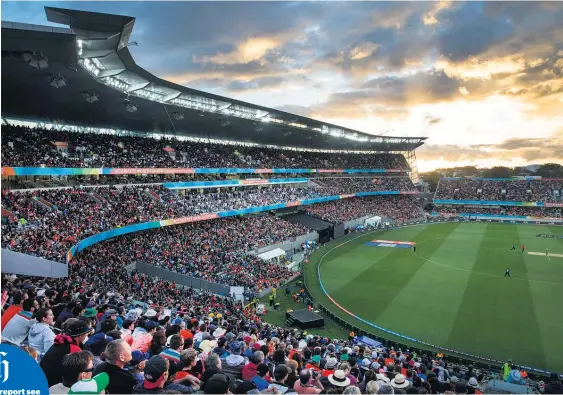  ?? Picture / Nick Reed ?? Eden Park wants to host a historic day-night cricket test next March, but a group of locals opposes play on a Sunday night.