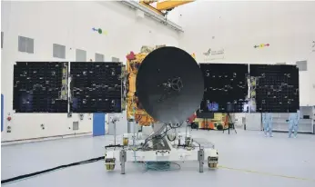  ?? Emirates Mars Mission ?? The Hope probe will be mounted on top of the rocket