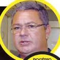  ??  ?? ROGÉRIO MICALE, EX-SELECIONAD­OR BRASILEIRO DE SUB-20 DESTACA CAPACIDADE FÍSICA E FARO DE GOLO DO DIANTEIRO DO
FLAMENGO
