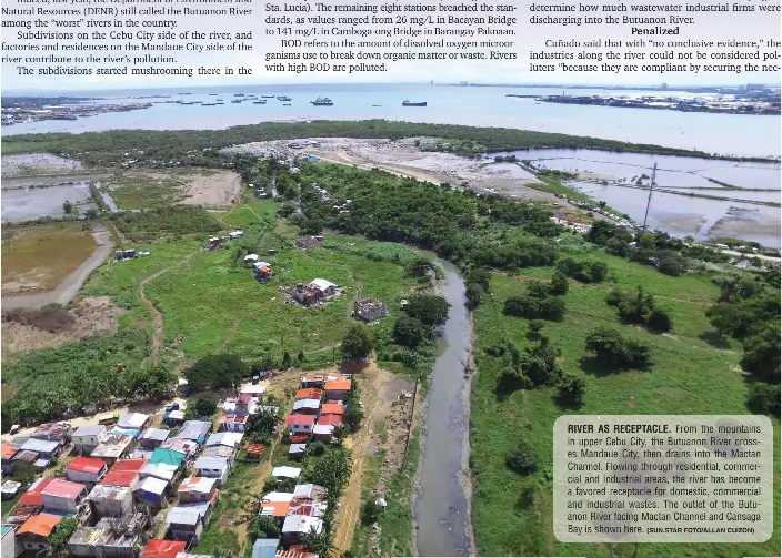 Saving Butuanon River - PressReader