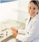  ?? LUIS NAVARRO / ARCHIVO ?? La micóloga Priscila Chaverri ganó en 2016.