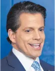  ?? FOTO: DPA ?? Anthony Scaramucci