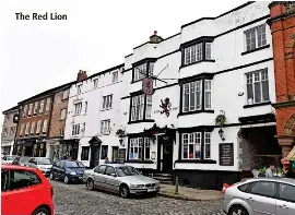 ‘Leek’s lamentable ties to the trading of slaves’ | Leek Post & Times ...