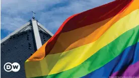  ?? ?? La forma en que la Iglesia Católica trata la homosexual­idad es objeto de debate en Alemania desde hace años.