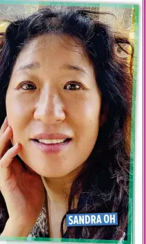  ?? ?? SANDRA OH