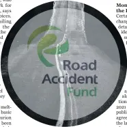 ?? Photo: Unsplash/Road Accident Fund logo ??