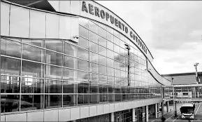  ?? Archivo ?? • El hallazgo de la carga ilegal se produjo en un avión que debía salir del aeropuerto de Cotopaxi rumbo a México, según la DAC.