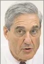  ??  ?? Robert Mueller