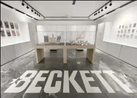  ?? ?? Beckett CEO Kunal Chopra stated, “This is the future of the industry, and we’re proud to be pioneering it. Come vault with us.”