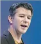  ?? Will Oliver EPA ?? THE WIN-AT-ALLCOSTS ethos that fueled Travis Kalanick’s meteoric rise also spelled his ignominiou­s fall.