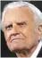  ??  ?? Billy Graham