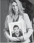  ?? HAMILTON SPECTATOR FILE PHOTO ?? April Tykoliz heard witnesses recount the lead-up to her brother’s death.