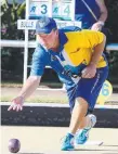  ??  ?? Broadbeach’s Ryan Bester.