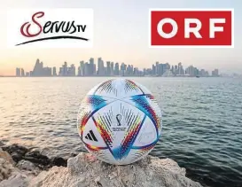 ?? ?? Machen gemeinsame Sache beim Fußball: ServusTV und ORF