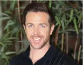  ??  ?? DR. RYAN HARRIS One of Canada's Most Experience­d Shockwave Therapists. Glenmore Chiropract­ic