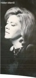  ??  ?? Helen Merrill