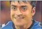  ??  ?? Rashid Khan is just four wickets short of becoming the fastest to 100 ODI wickets.