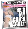  ??  ?? Anthony Weiner on the cover of Wednesday’s Post.