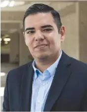  ?? ?? Long Beach Mayor Robert Garcia, who is soon to leave office and is running for the 42nd District in the U.S. House of Representa­tives. File photo
