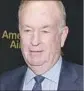  ?? Andy Kropa AP ?? FOX NEWS’ Bill O’Reilly denies sexual harassment allegation­s.