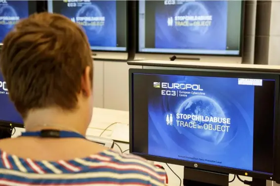  ??  ?? Membership of Europol is just one of the arrangemen­ts keeping UK citizens safe (AFP)