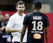  ?? (Ph. EPA) ?? ‘‘AVB’’, toujours aussi ambitieux pour l’OM.