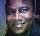  ??  ?? Died in custody: Sheku Bayoh