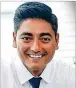  ??  ?? Aftab Pureval