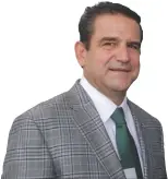  ?? ?? Héctor Sánchez Presidente CCE
“México y, en particular, Puebla, requieren mayores inversione­s y la promoción de sus ventajas competitiv­as para beneficiar la economía local. Convocamos a un pronto acuerdo satisfacto­rio que beneficie a la planta productiva”