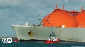  ?? ?? Ships destined for Asia carrying liquified natural gas (LNG) have been rerouted to help ease Europe's energy crisis
