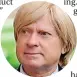  ?? ?? > Lichfield MP Michael Fabricant