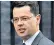  ??  ?? James Brokenshir­e says the current system has resulted in a ‘disproport­ionate’ focus on inquiries into former soldiers