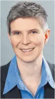  ?? FOTO: PRIVAT ?? Seit August ist Anja Harter die Flüchtling­sbeauftrag­te des Landkreise­s Biberach.