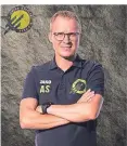  ?? FOTO: HEIKO VAN DER VELDEN ?? Trainer Andreas Schwan hat Verständni­s.