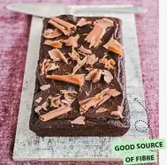  ??  ?? GOOD SOURCE OF FIBRE From sensationa­lly sugar Free, by susanna Booth, Hamlyn, £20