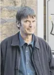  ??  ?? 0 Edinburgh-based crime writer Ian Rankin