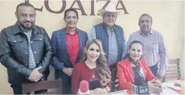  ?? FOTO: DEBATE ?? El bloque opositor busca que el dirigente priista surja de este grupo.