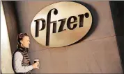  ?? MARK LENNIHAN/AP PHOTO ?? Pfizer will not split into two publicly traded companies, a decision that, at least for now, ends Wall Street speculatio­n over the drugmaker’s future.