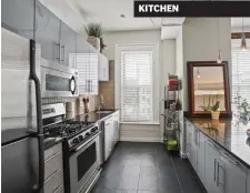  ??  ?? KITCHEN