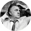  ?? ?? Federico Fellini Uno dei più grandi registi del secolo scorso, riminese