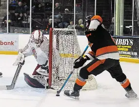 Meteors and Falcons are giving a little extra in their big postseason ...