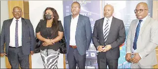 Rev Senzo joins ESCCOM Board - PressReader
