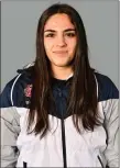  ?? ?? Ashley Dehney - girls wrestling - Central Catholic - Boston Herald AllScholas­tic