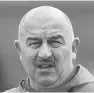  ??  ?? Stanislav Cherchesov