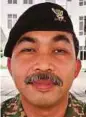  ??  ?? Lieutenant-Colonel Mohd Jailani Ismail