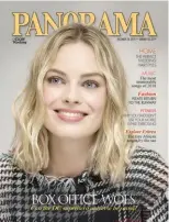  ??  ?? On the cover: Margot Robbie