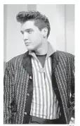  ?? HBO ?? The HBO documentar­y ‘Elvis Presley: The Searcher’ looks at the rock pioneer’s full career.