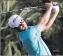  ?? CHRIS CARLSON — THE ASSOCIATED PRESS ?? Andrew Landry shot a 65 to take a onestroke lead at the CareerBuil­der Challenge.