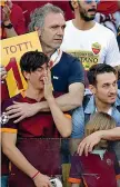  ??  ?? Generazion­i Totti è l’unico ad aver segnato in 23 edizioni di serie A (Ansa)